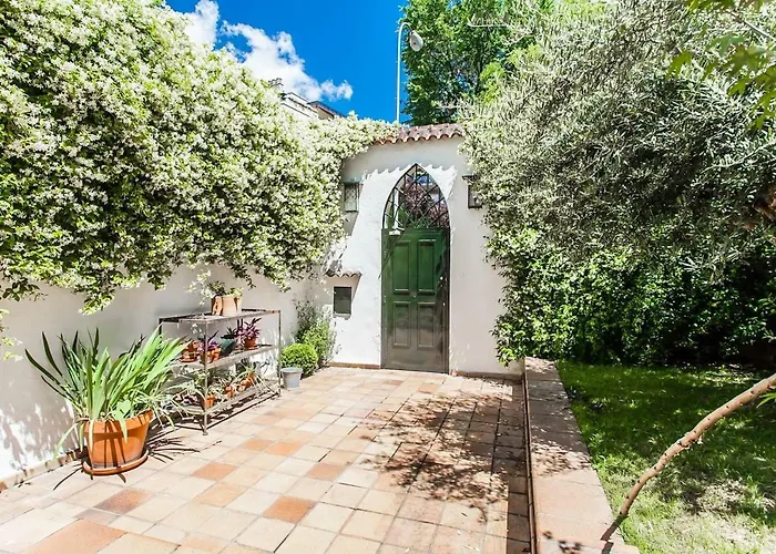 Villa Velazquez Manor House Madrid