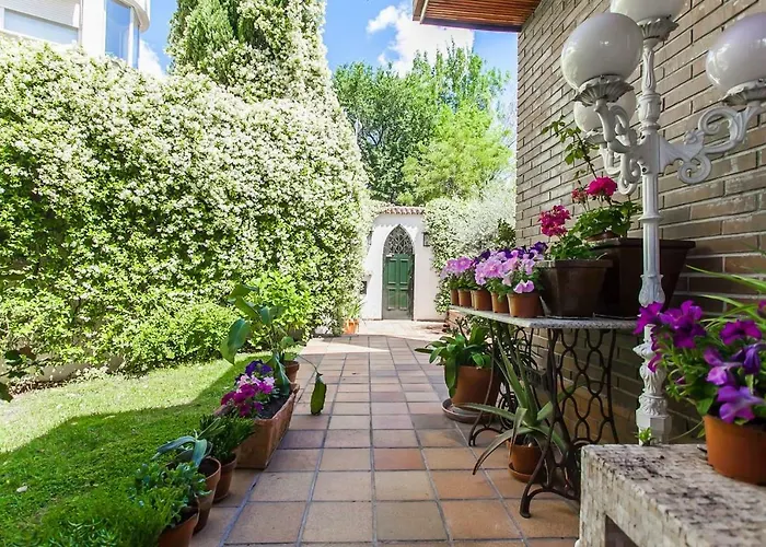 Villa Velazquez Manor House Madrid